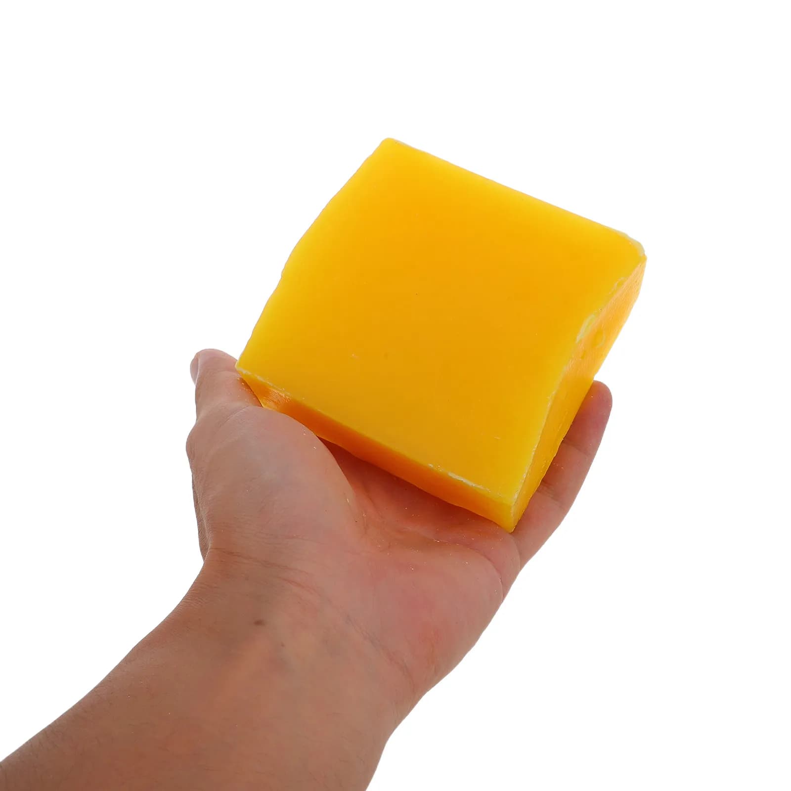 3Pcs Pure Yellow Beeswax Blocks Natural Wood Restorer Furniture Polish Paste Wood Care Wax Seal Beeswax Furniture Wax