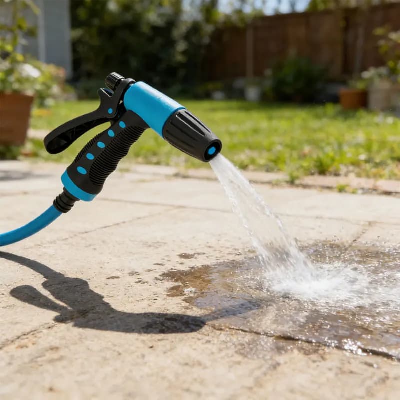 High Pressure Car Washer Water Gun, Spray Nozzle for Washer, For Washing and Irrigation Balcony