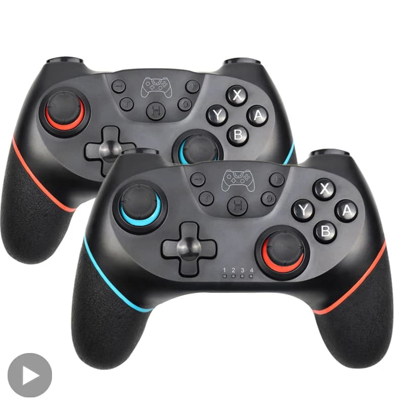 Bluetooth senza fili per Nintendo Switch e controller per PC OLED Lite Gamepad Joystick Control Gioco per computer Pad Mando Command Gaming
