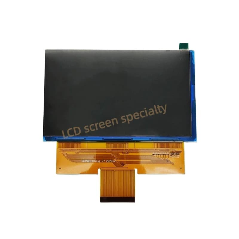 Per 5.8 pollici C058GWW1-0 C058IWX01 ET058Z8B-NE0 TM058JFHG01-00-FPC1-02 HTP058JFHG02 RX058B-01 Accessori schermo proiettore LCD