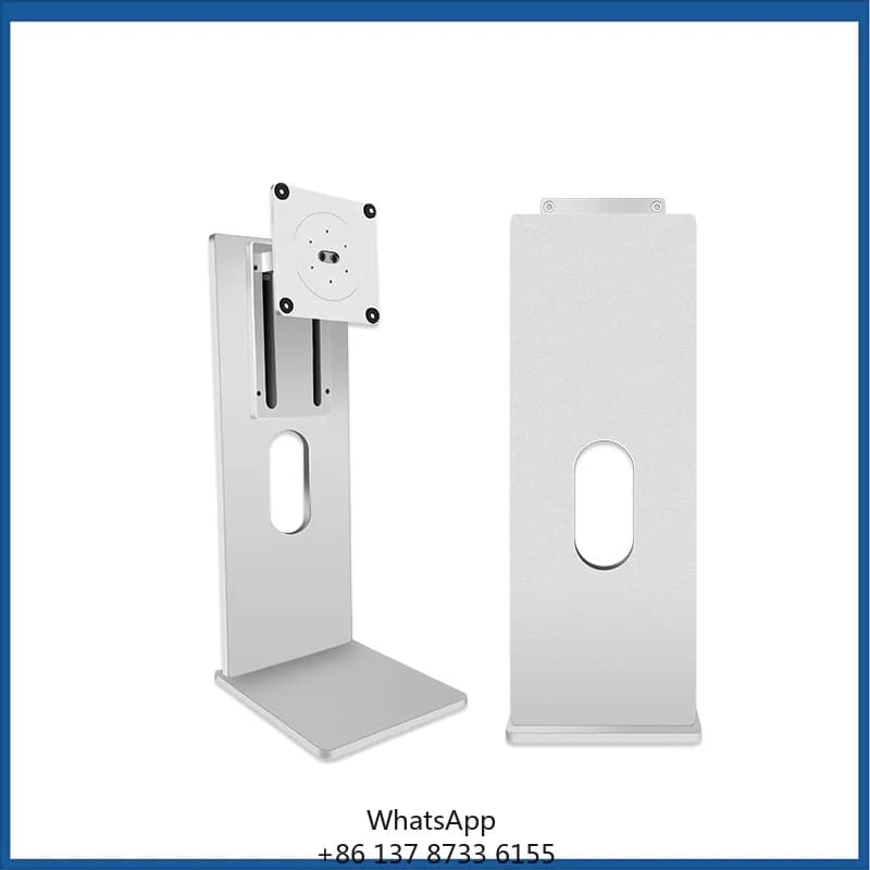 2026 New Monitor Stand CNC Aluminum Alloy Shell Computer Screen Stand Adjustable Rotating Stand