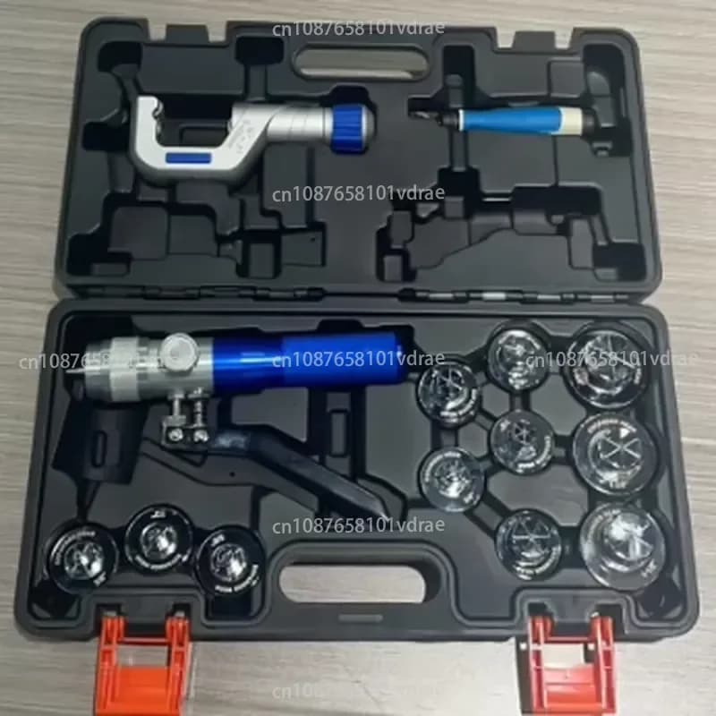 Hydraulic Expander for CT-300AL Tubes, Auto Repair Tools Set, Hydraulic Multipurpose Kit