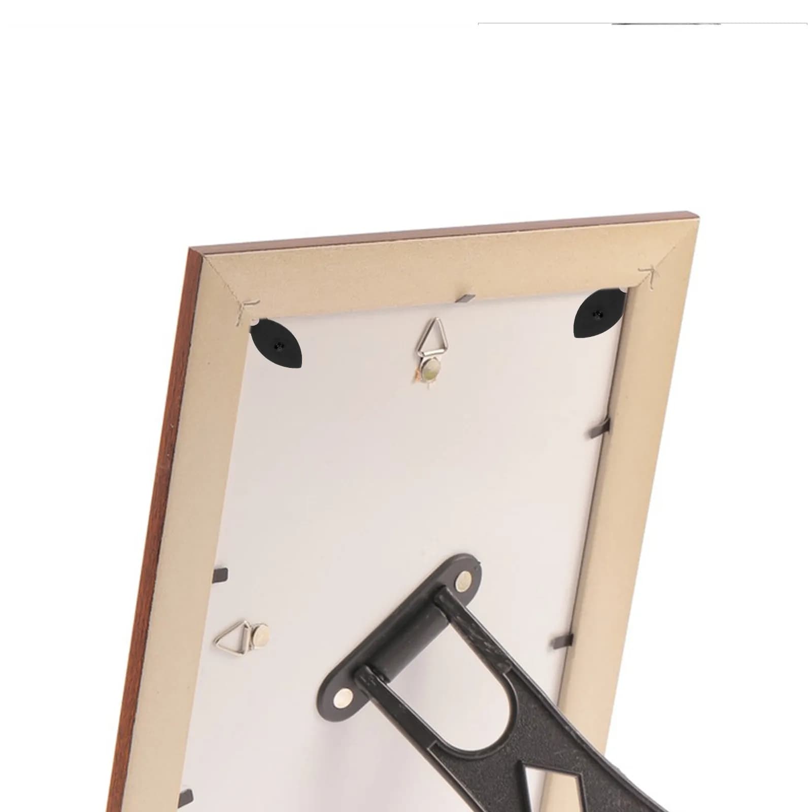 100Pcs Frame Turn Button Fasteners Metal Picture Frame Backboard Clips for Secure Photo Mounting Picture Button