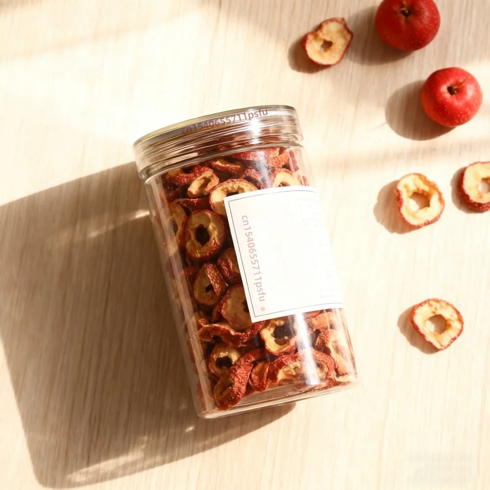 Top Cerchio centrale di biancospino naturale Frutta secca sfusa per gioielli in resina fai da te Sapone di bellezza Fornitura di materiali per candele