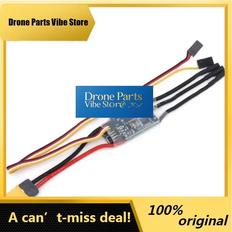 DronePALZRC Platinum 50A V4 ESC Brushless per Elicottero RC ALZRC 450 X360 GAUI X3 - Aggiornamenti