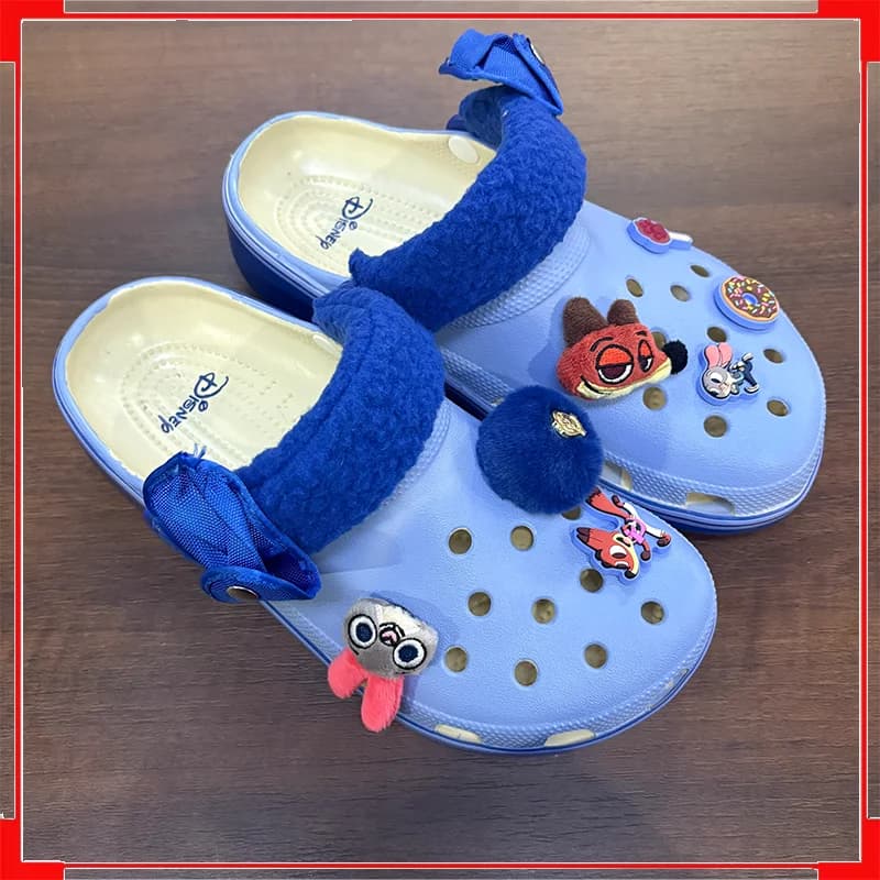Ciabatte Casual per Adulti 2026 Anime Crazy Animal City, Scarpe Comode Antiscivolo in EVA per Esterni, Sandali Traspiranti da Spiaggia per Adulti
