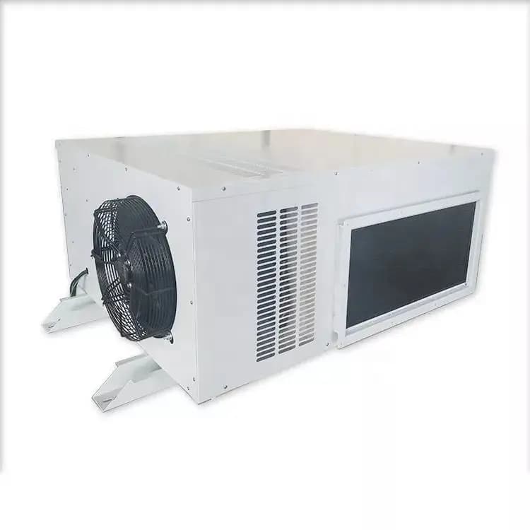 Deumidificatore Industriale per Serra a Temperatura Elevata 240l/Giorno