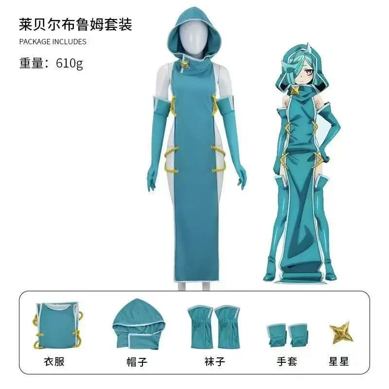 Nuovi Costumi Cosplay Anime 2026: Uniforme Anemo Nemo per Ragazze Magiche - Abiti Cosplay Anime
