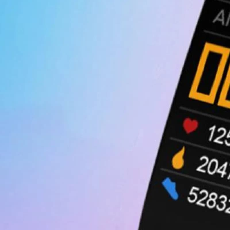 Smartwatch con Schermo a Colori, Orologio Indossabile con Monitoraggio Frequenza Cardiaca/Ossigeno nel Sangue, Ricarica USB Diretta per Esercizi all'Aperto