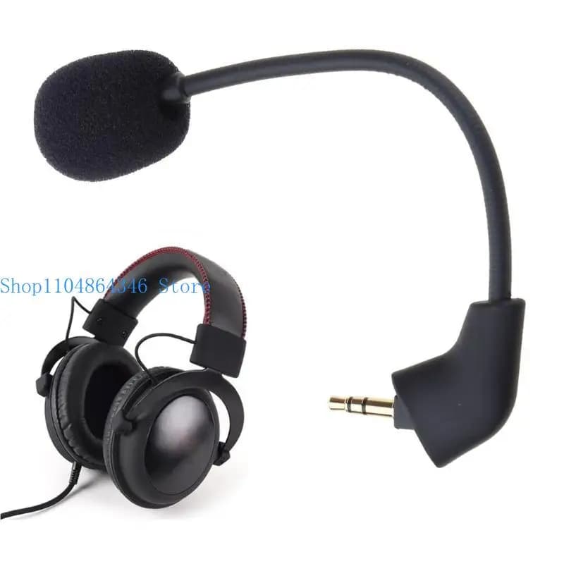 5asd replacement microphone for gaming headphones Cloud 2 II Cloud