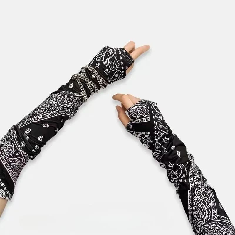 Multifunctional Sleeves, Solar Protection, Breathable and Fashionable Sleeves for Men, UV Protection