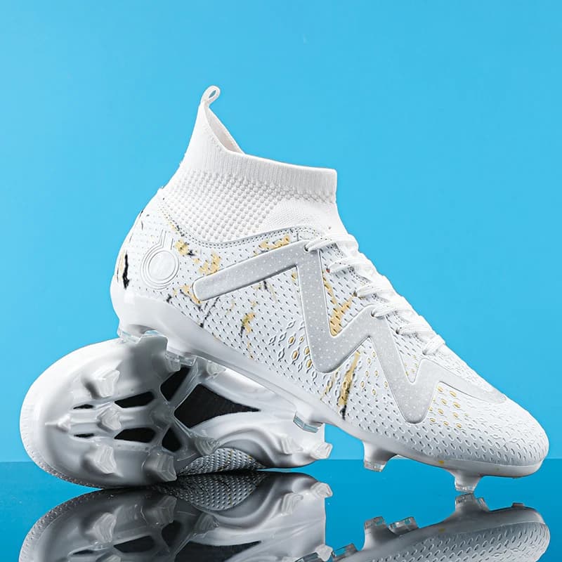 Nuove Scarpe da Calcio Professionali per Uomo, Scarpe da Allenamento per Erba Sintetica, Scarpini da Calcio Originali per Sport all'Aperto