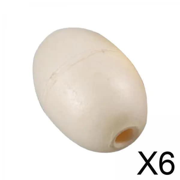 Boa galleggiante in schiuma Boe per barche Indicatore di ancoraggio Porta corda Accessori per barche gonfiabili per la pesca in kayak in piscina