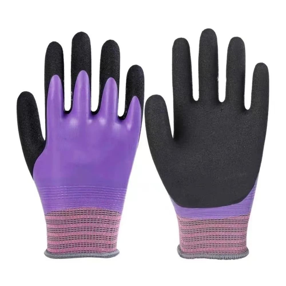 Durable Waterproof Anti-Prick Gloves Elastic Wear-Resistant Work Mitts Reusable Anti-Slip Gardening Gloves Gardening