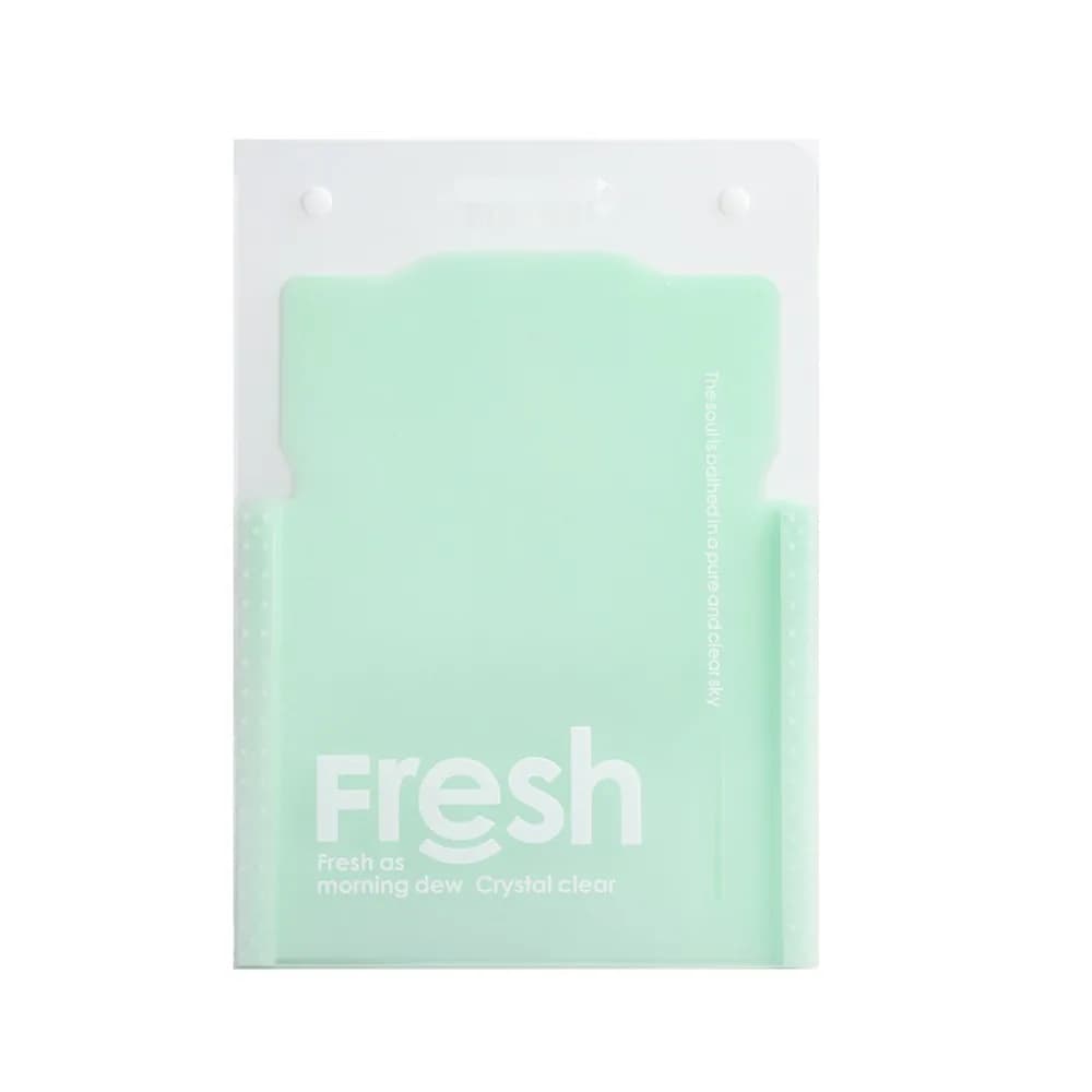 Vertical/Horizontal A4 File Folder Large Capacity Waterproof Test Paper Storage Bag Multi-layer Design Document Organizer