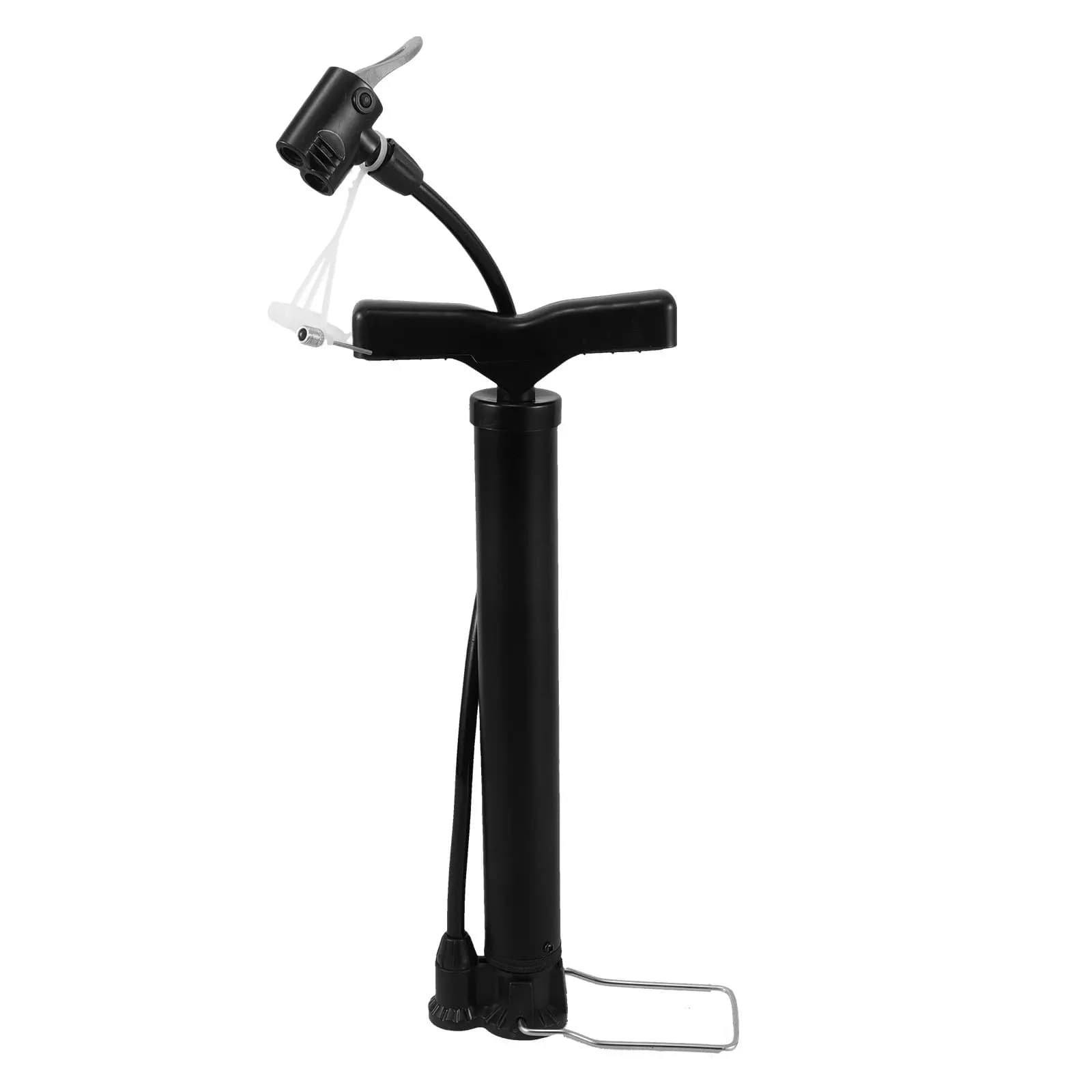 Lightweight Portable Bike Pump Professional Multifunctional Hand Pump for Road Mountain Bikes Bicycle Tire Inflator