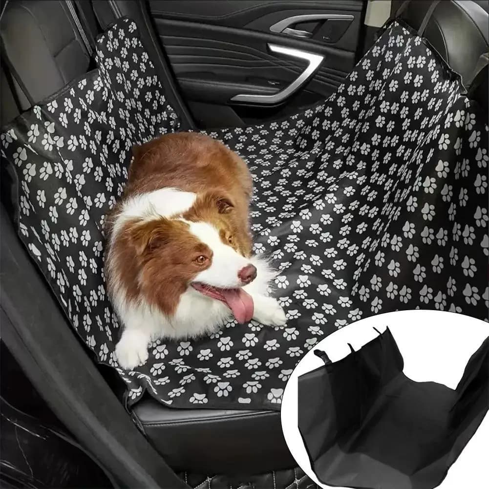 Cuscino per seggiolino per animali domestici per cani, gatti, tappetino da viaggio per auto, materasso per trasporti in uscita per animali domestici, protezione per sedili anti-sporco impermeabile, accessori per auto
