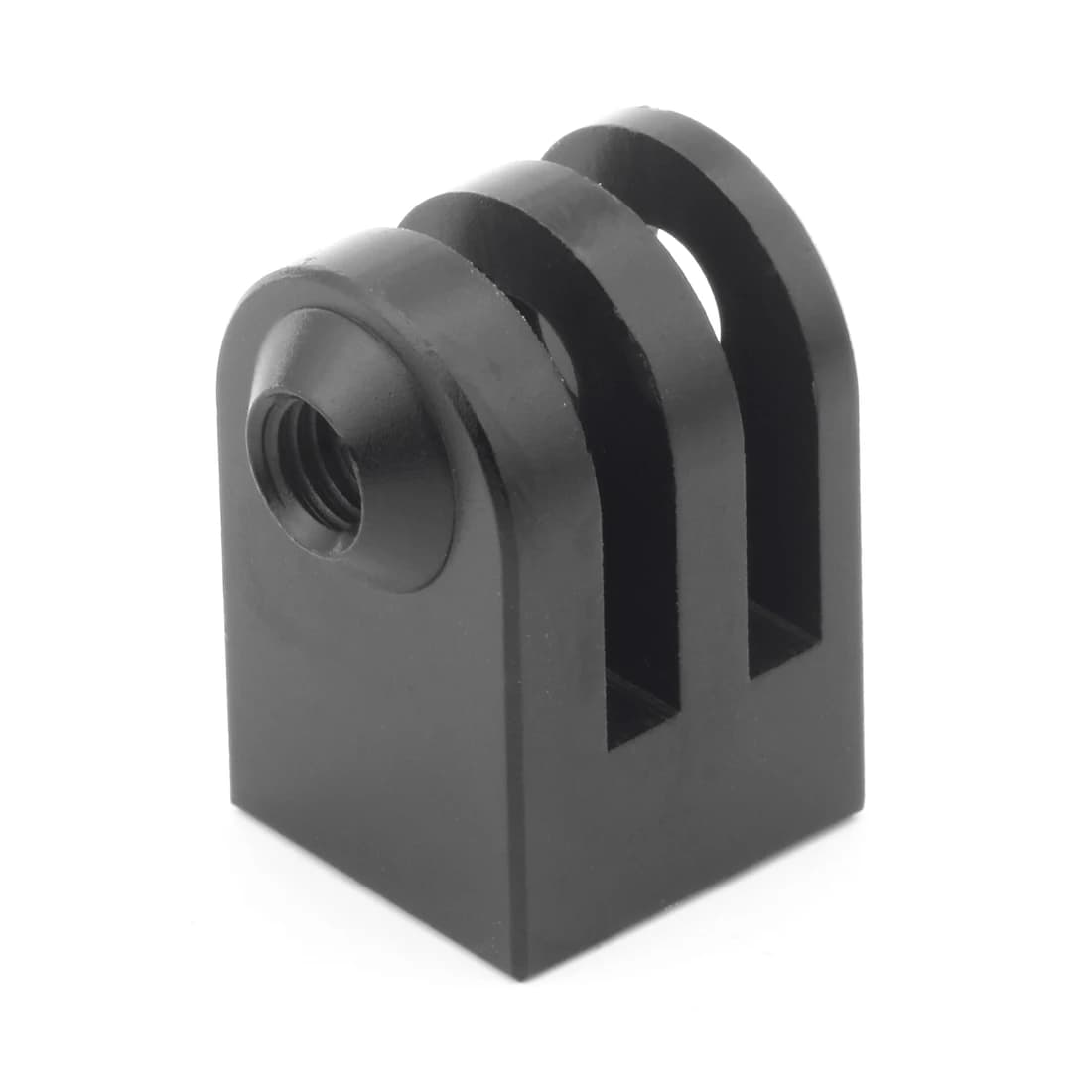 Aluminum Alloy Adapter 1/4 "Support for Tripods for GoPro Hero 13 12 11 10 9 8 7 SJCAM SJ4000 AKASO DJI Osmo Action Camera Accessories