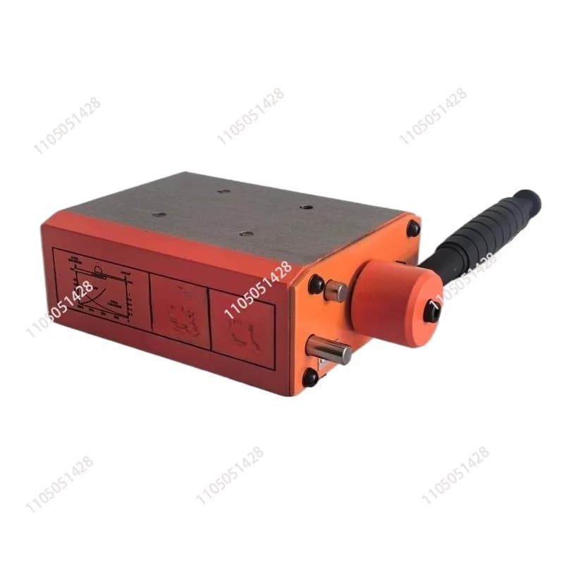 Base magnetica per macchina per maschiatura elettrica 300KG 600KG 1000KG 2000KG ventosa per gru