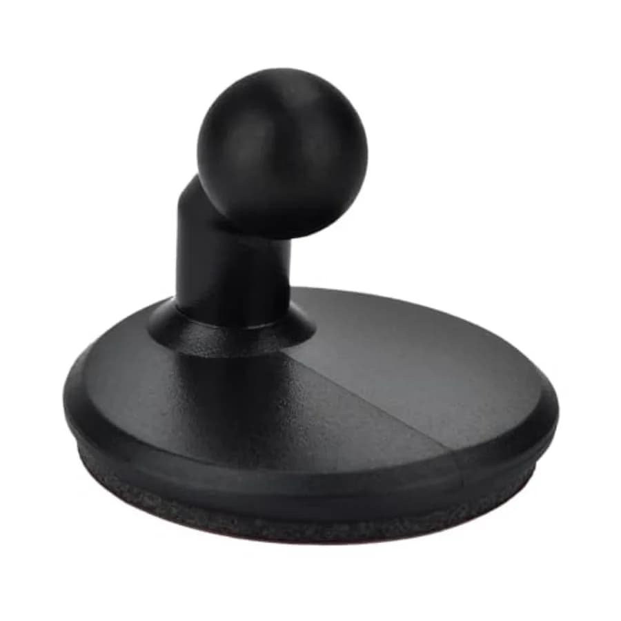 Confezione da 2 Supporti Adesivi a Basso Profilo per Dash Cam Garmin, Compatibili con Dash Cam Mini 2 e Mini 3