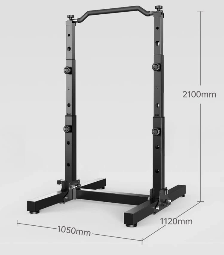 Horizontal folding bar for domestic use Horizontal bar for indoor children Traction frame Family Fitness Rack Stretching Training
