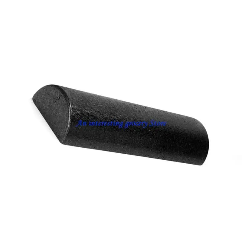 652D Mini Pilates Massage Roller Block Foam Pilates Exercise Roller for Deep Tissue Muscle Massage Triggers Point Muscles