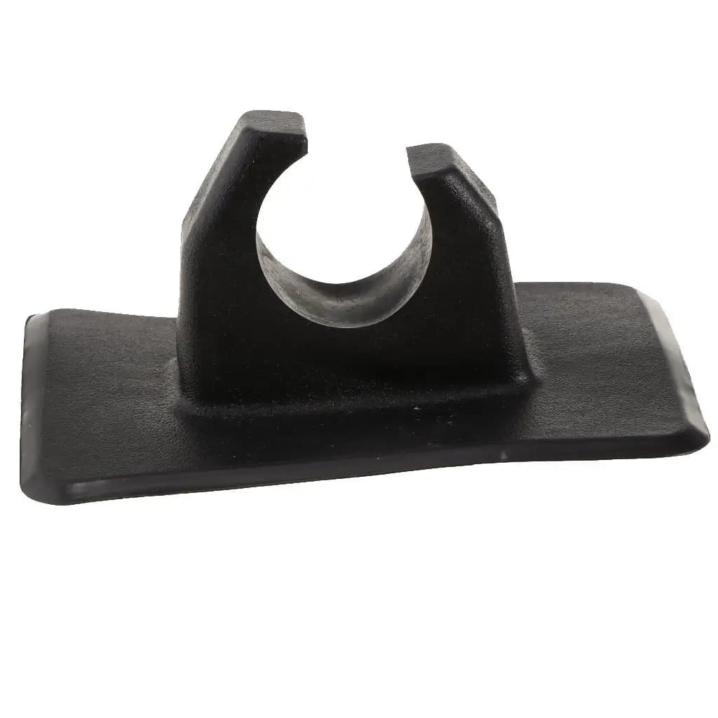 PVC Boat Paddle Hook Oar Holder Mounting Clip Accessory for Inflatable Boats Canoe Kayak Paddle Storage