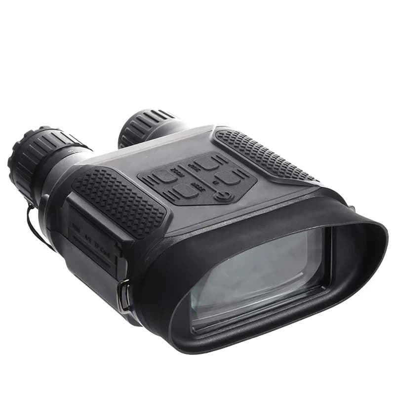 Binocolo per dispositivo di visione notturna NV400B Binocolo per fotocamera digitale HD a infrarossi con schermo grande Visione notturna a infrarossi