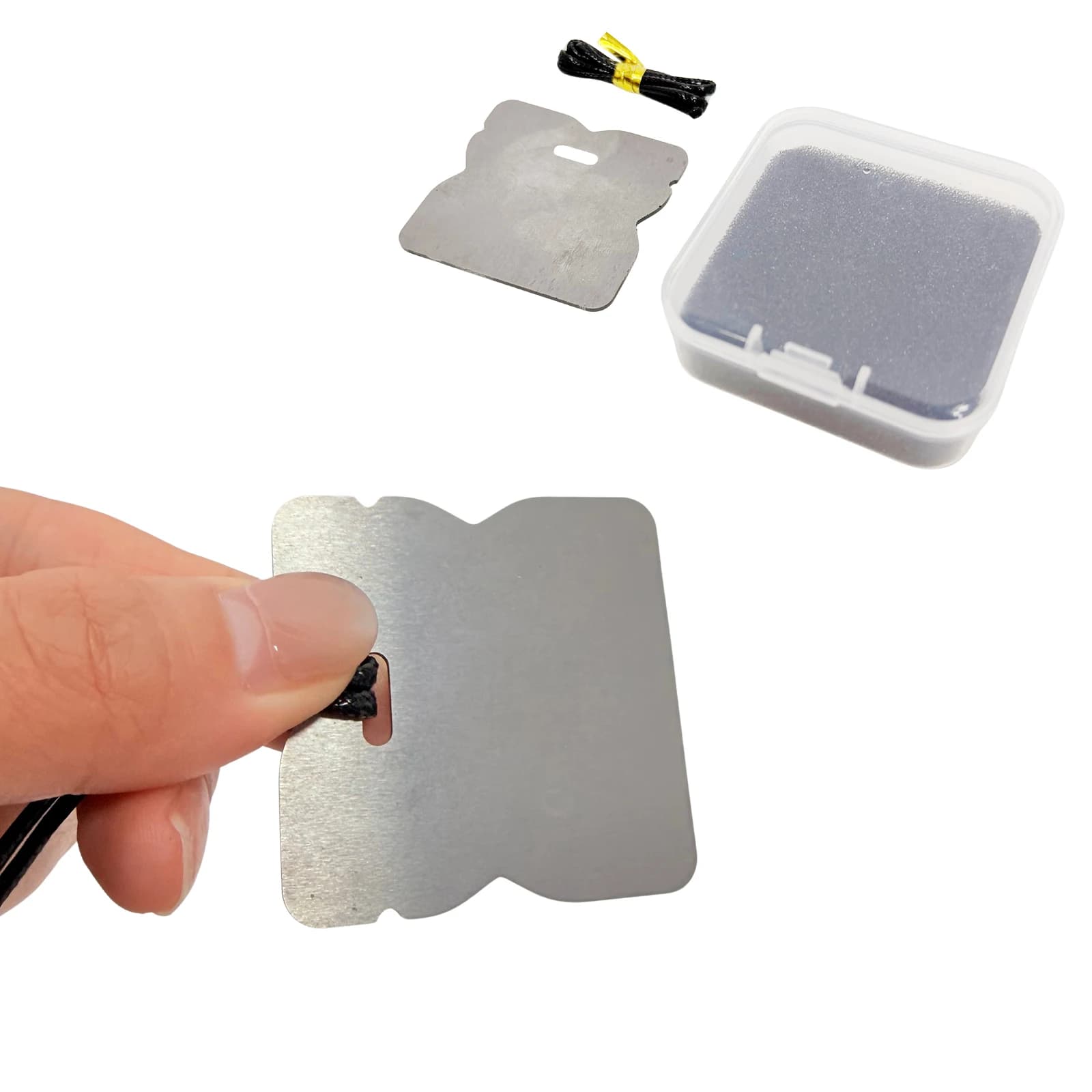 Raschietto per Riparazione Auto, Lama per Rimozione Difetti, Rimuovi Vernice Perfetto, per Metallo, Legno, Plastica, Cartongesso, Vernice Trasparente, Lucidatura Auto