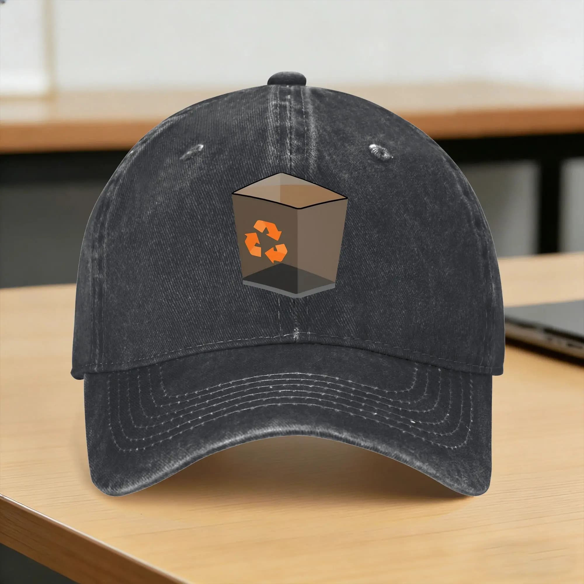 Cappellino da Baseball Casual con Visiera Parasole Stile Trucker per l'Estate, Cappello Snapback da Tennis e Skateboard per Uomo e Donna