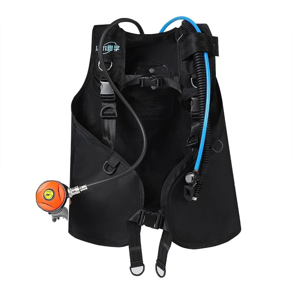 THIITONEE - Light Nylon Floating (BCD), Professional diving equipment and Snorkeling
