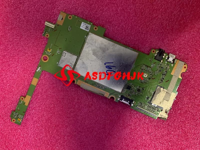 SCHEDA MADRE 16GB Z300M_MB REV.1.2 PER 10.1" PER ASUS ZENPAD 10 P00C TABLET 100% Lavoro Perfetto
