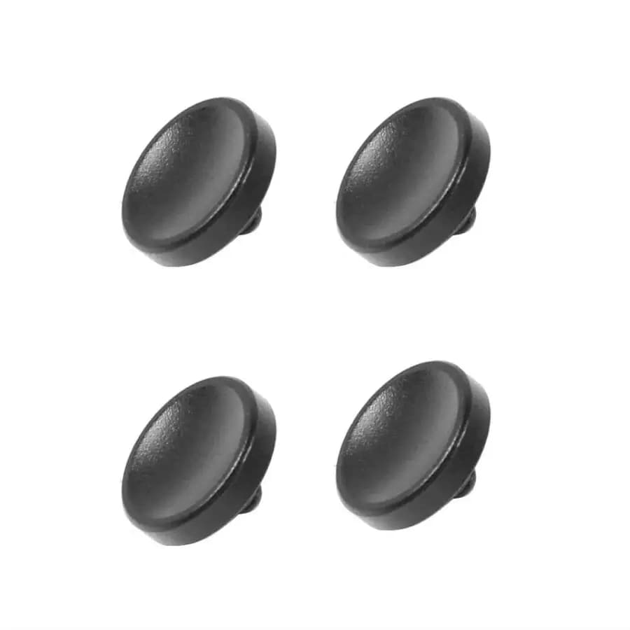 4PCS Trigger in metallo Pulsante di rilascio otturatore concavo per FujiFilm XT3 XT30 XT20 per Leica M Series SLR Micro accessori per fotocamera