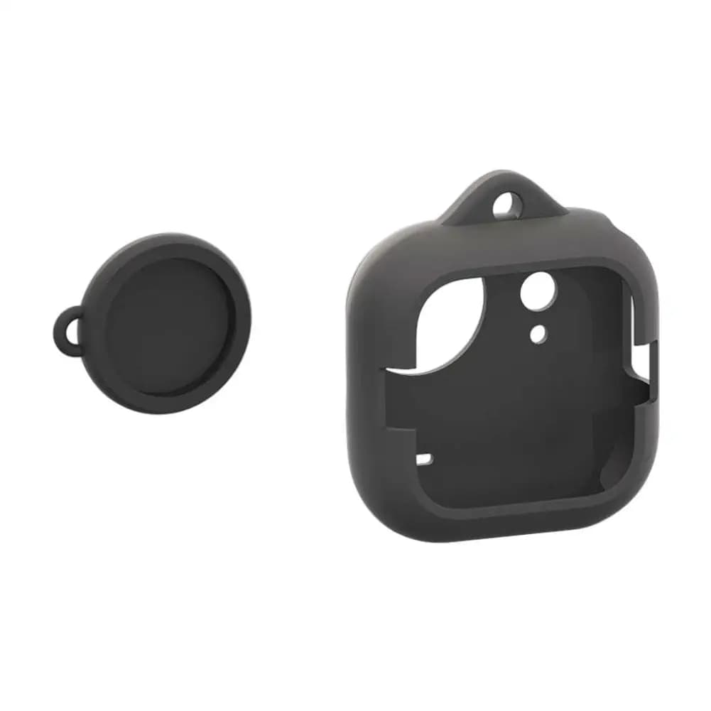 Silicone Case Protective Film for Insta360 GO Ultra Anti-scratch Case Transport bag for Insta360 Ultra Action Camera