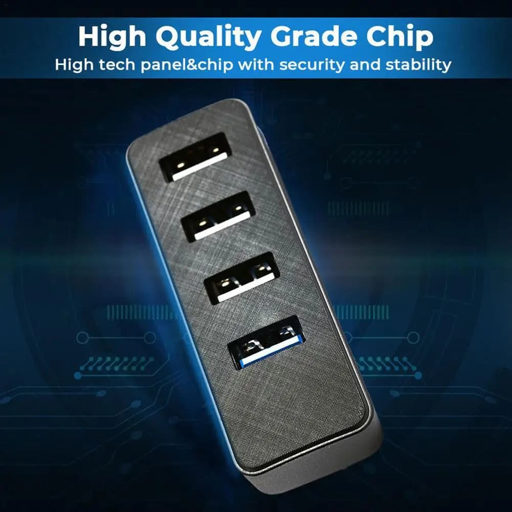 Docking station per Tesla New Highland Glove Box Hub USB Dock di espansione Ricarica rapida Nuovo Model3 Accessori auto 2024
