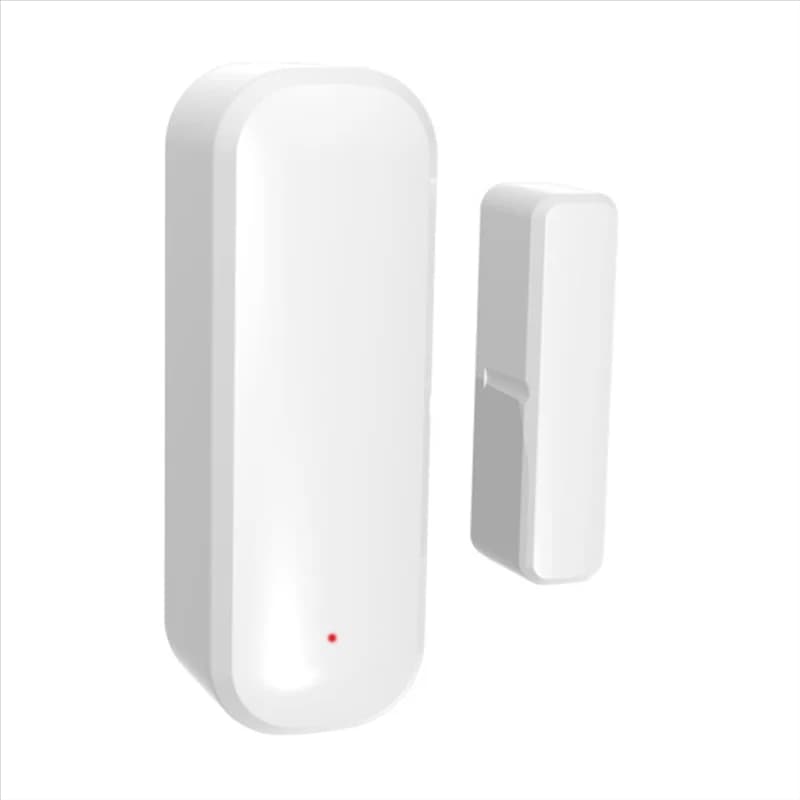 A92Z Tuya Zigbee Door Window Sensors Wireless Smart Life Magnetic Door Sensor APP Remote Control