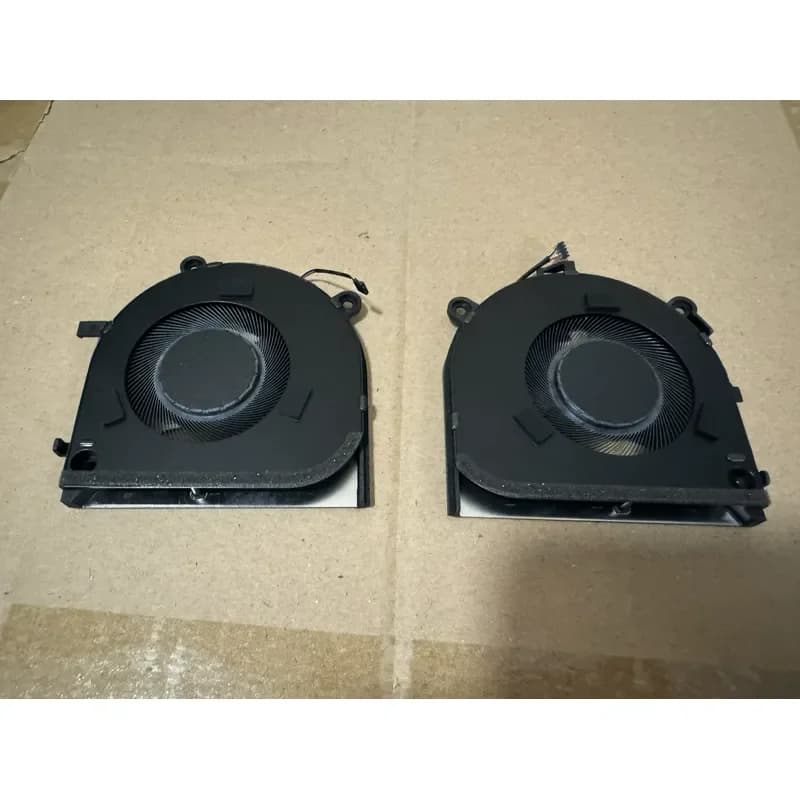 Cooling Fan for Lenovo Ideapad Pro 5 16APH8 ARP8 S580-16 Laptop Replacement Part 5F10S14081 082