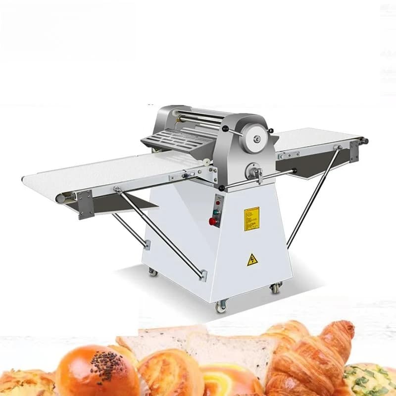 BAKEPRO Macchina per pasticceria verticale Macchina per pasticceria per soffio di pane Croissant commerciali Pasta per pasta Pressa per torta all'uovo Attrezzatura per pasticceria