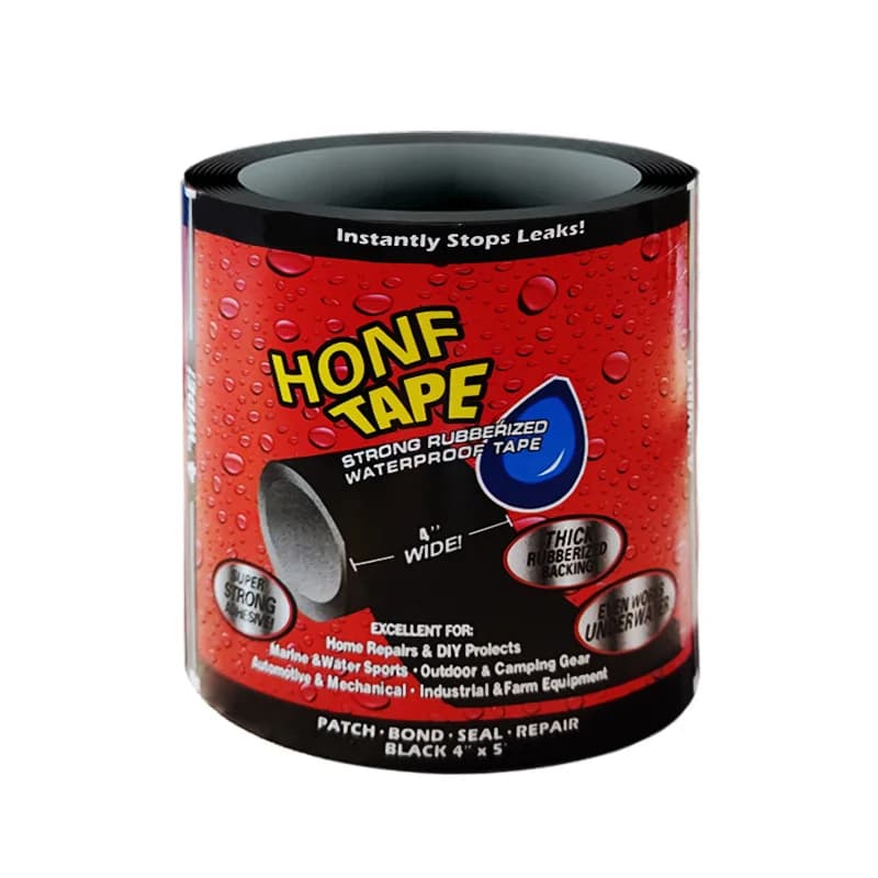Instant Sealant Repair for PVC Pipe Stoppers - Quick Sealant for Home Hydraulic Plants and Pool Ribbon Maintenance