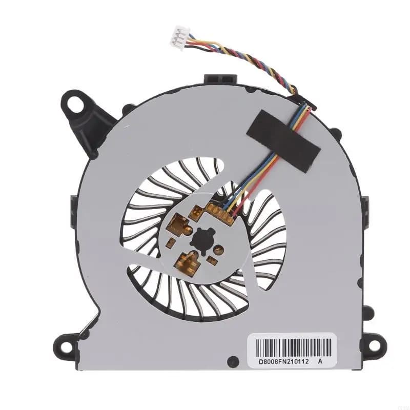 C63A Nuovo ventola raffreddamento CPU per laptop per Intel-Nuc8i7Beh Nuc8 BSC0805HA-00 NOTEBOOK CREELLOBILE COREDER