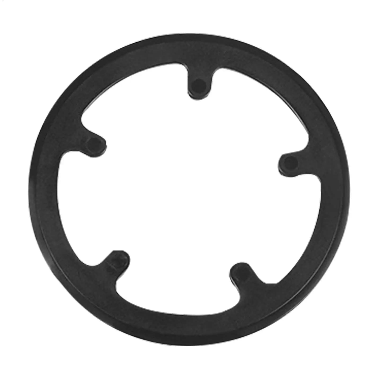 Protezione per Pignone Bici da Montagna, Protezione per Guarnitura, Protezione per Catena, Copertura Protettiva per Ruota Dentata, Accessorio Ciclismo Durevole