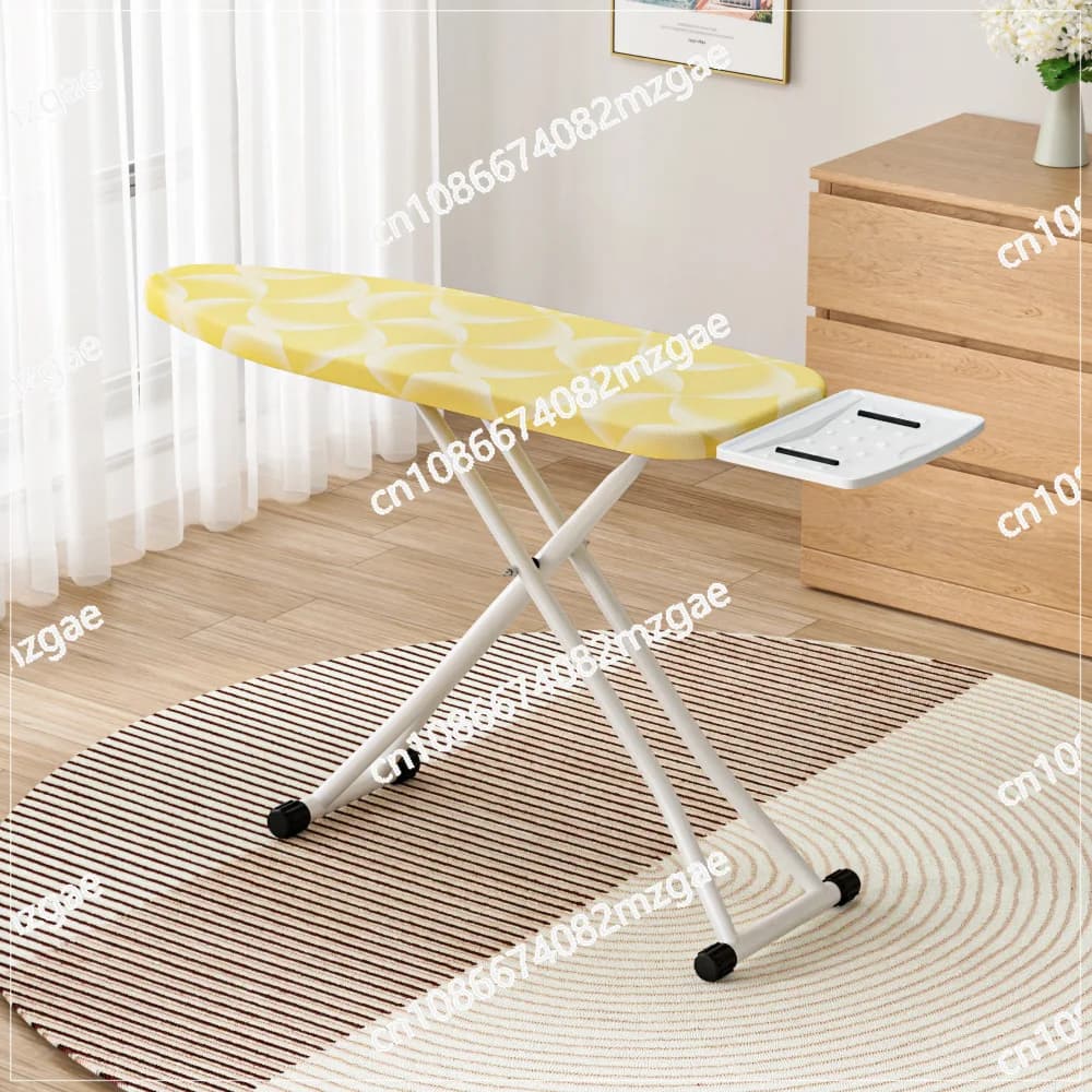 asse da stiro professionale di fascia alta Ferro da stiro elettrico, pad rack, asse da stiro, tavolo da stiro pieghevole per vestiti domestici sgabello da stiro