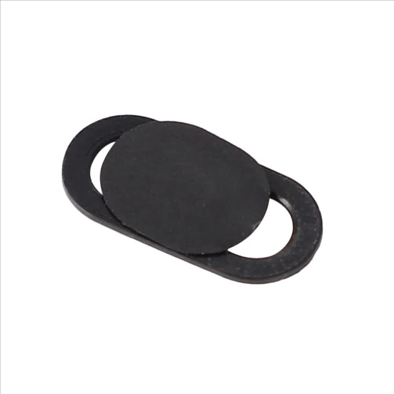 B92B-3X Custodia universale per fotocamera con cursore per webcam Protezione per la privacy Adesivo per otturatore per smartphone Tablet Laptop