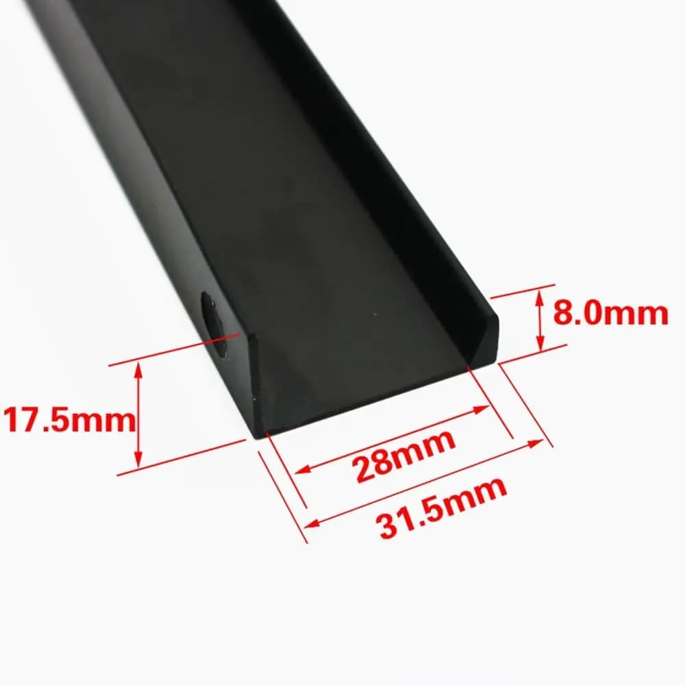 Maniglie per Armadi, Cassetti e Mobili, Pomelli per Cucina e Camera da Letto, Accessori per Mobili