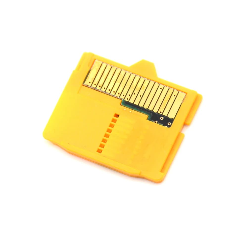1Pc Mini SD Attachment MASD-1 Camera TF a XD Card Insert Adapter per Olympus