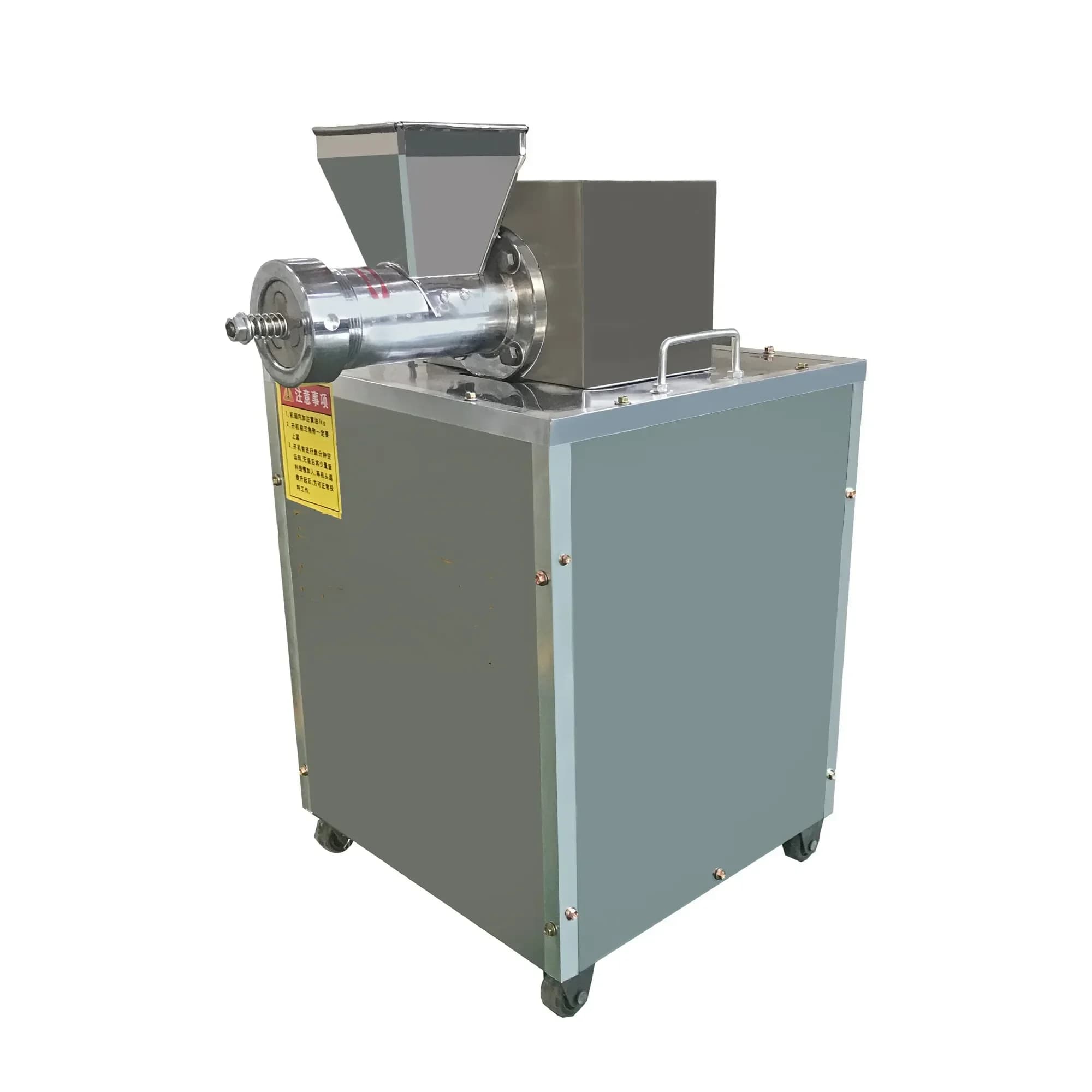Macchina per la produzione automatica di pasta spaghetti estrusa di vendita calda