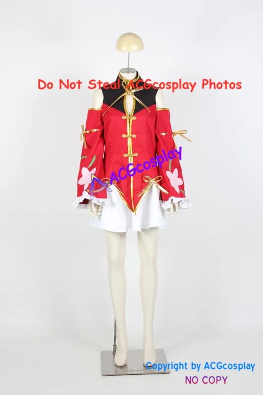 Kiddy Girl-and Cosplay Tweedledee Cosplay Costume acgcosplay Garment