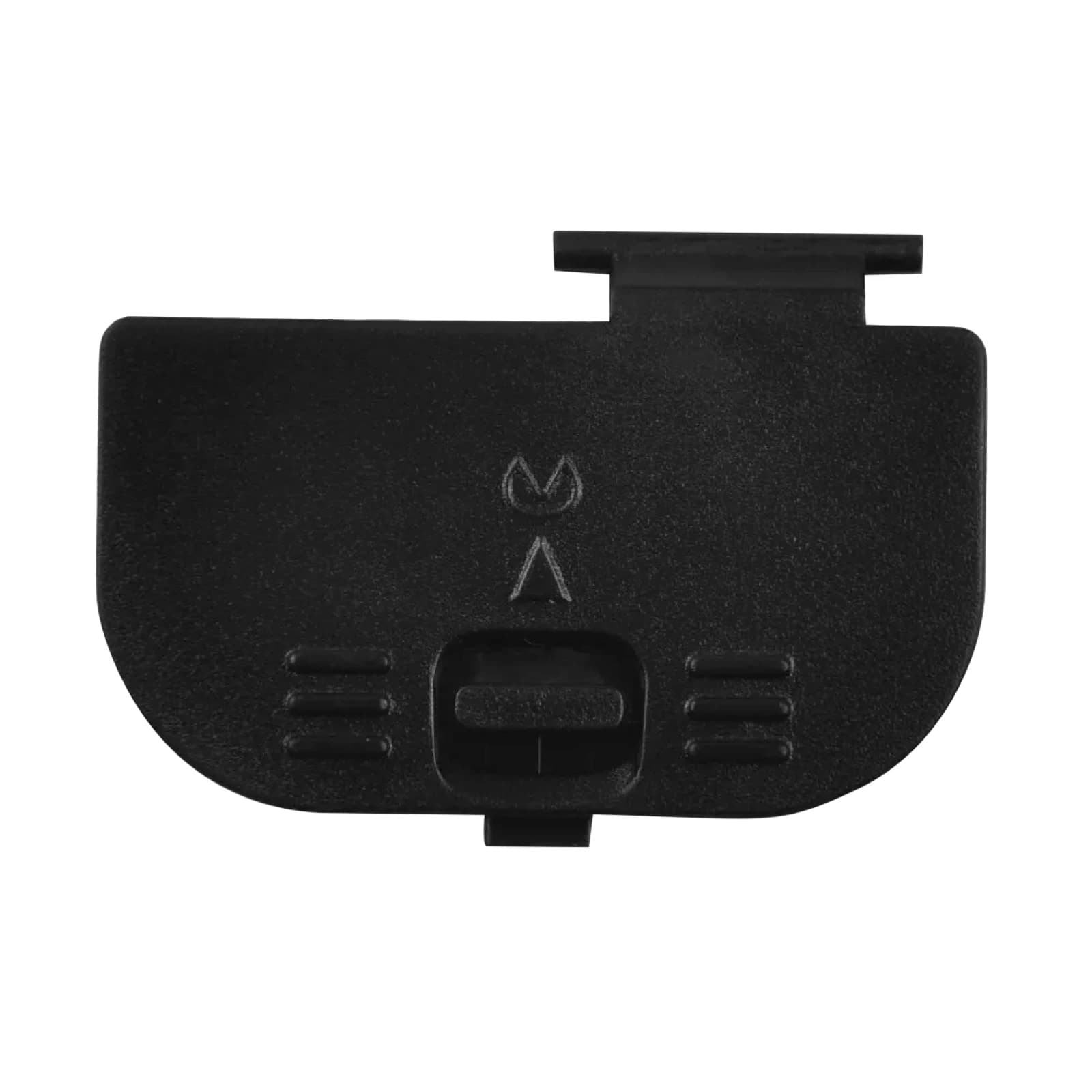 1Pc fotocamera coperchio della porta della batteria cappuccio protettivo nero per Nikon D200 D700 D300 D300S accessori per fotocamera pezzi di ricambio di ricambio nuovi