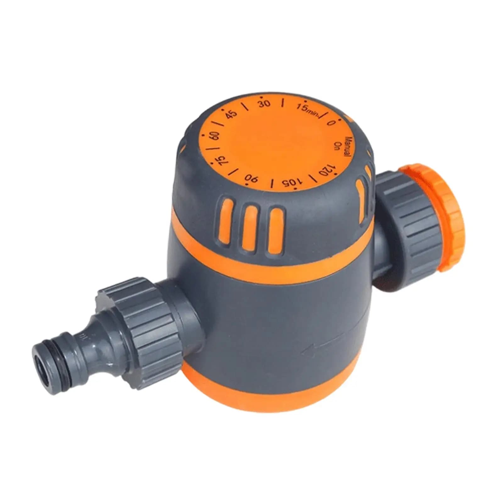 Timer Meccanico Automatico per Irrigazione a Goccia da Esterno per Giardino, Cortile, Patio, Serra, Sistema di Irrigazione del Prato