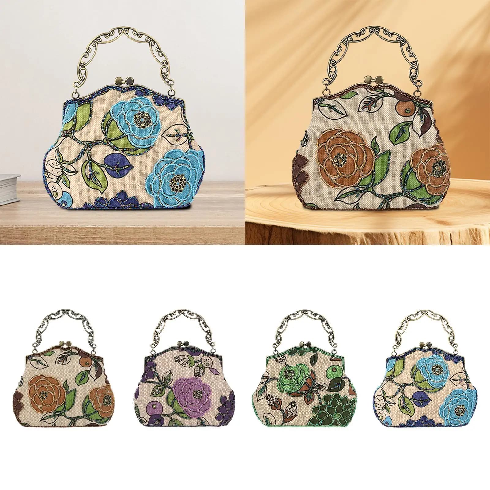 Borsa da donna per donna, pratica borsa a tracolla per shopping, matrimoni, appuntamenti